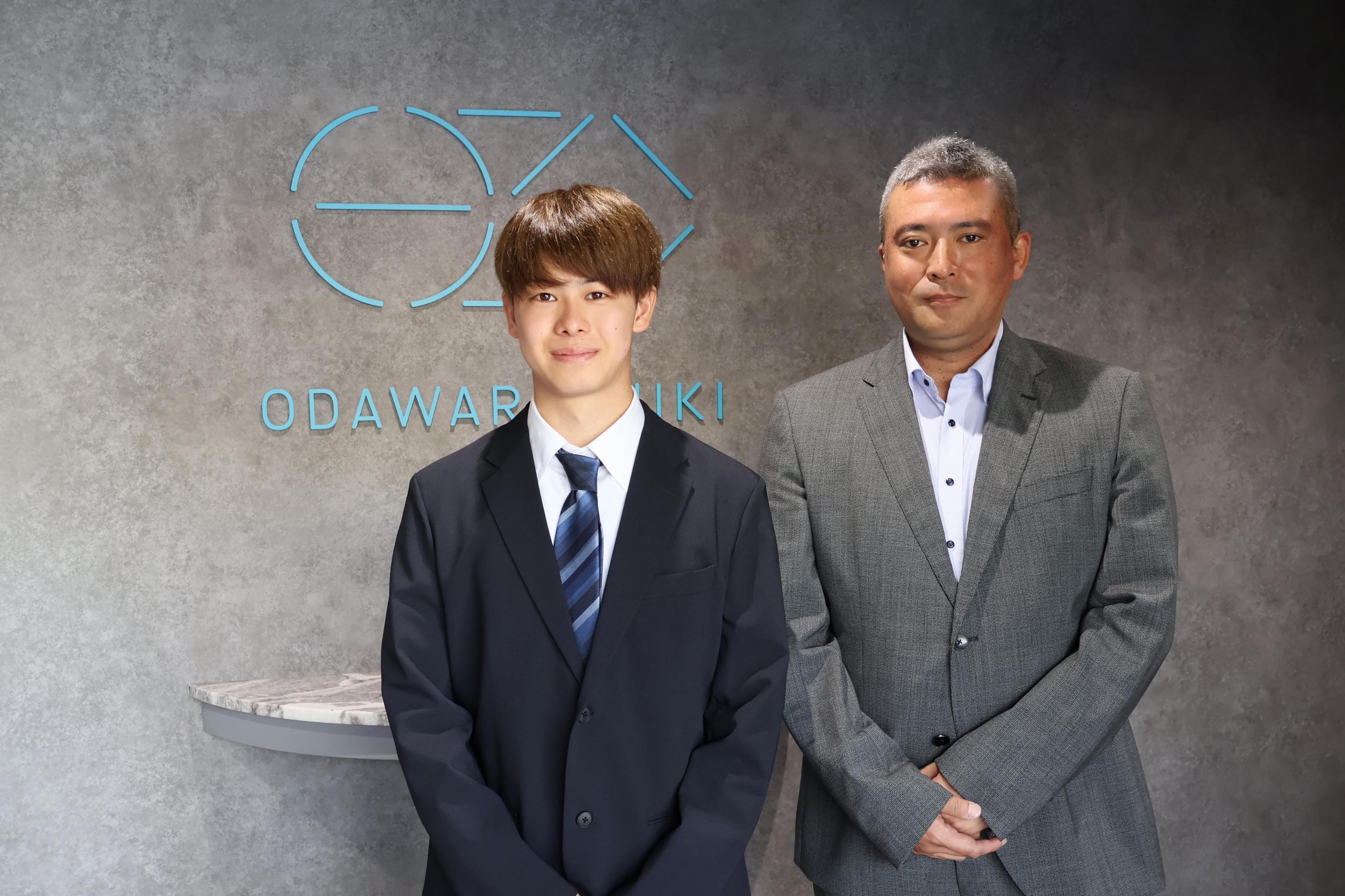 新しい仲間を迎えました｜令和8年度 入社式